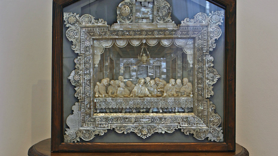 Reljef pred kojim je Gering klečao 1