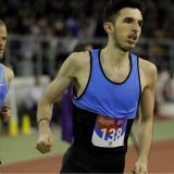 Bibić u Francuskoj postavio novi rekord Srbije na 3.000 metara u dvorani 5