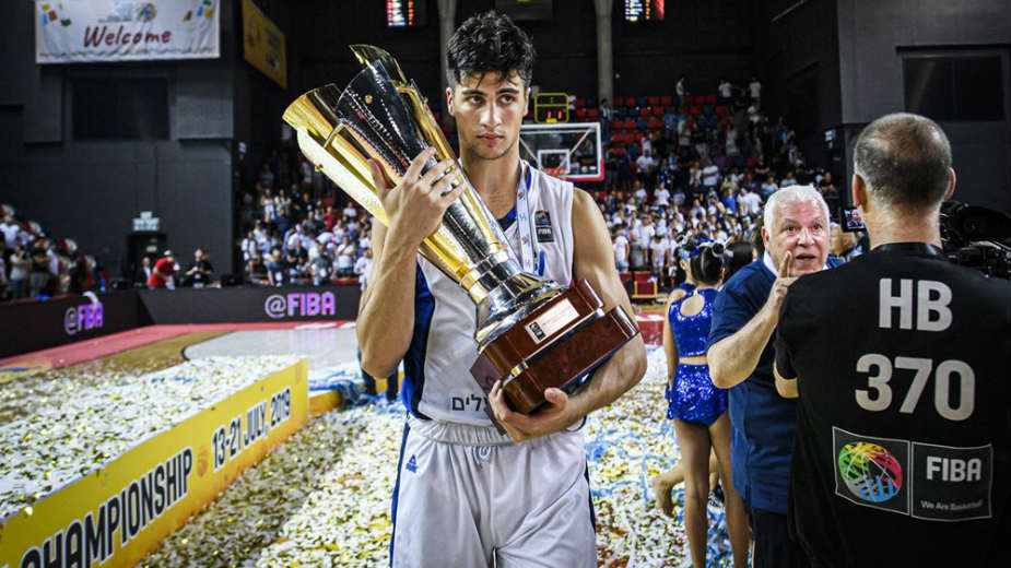 Dres Srbije ostao san 1