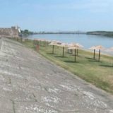 Otvorena kupališna sezona na plaži Stari grad u Šapcu 9