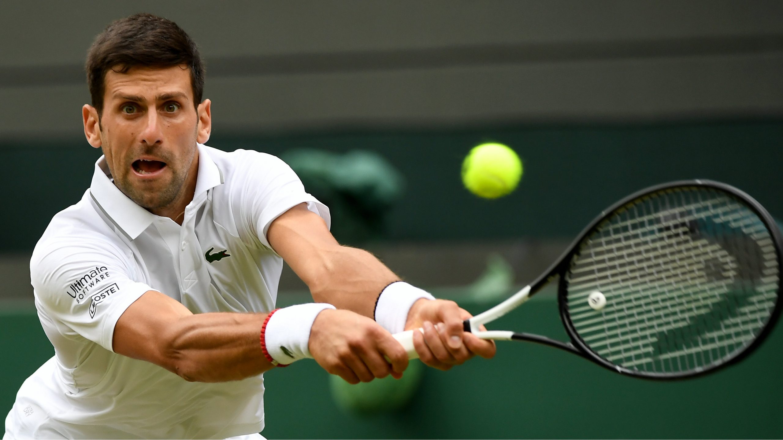 Sve je na strani šampiona 1