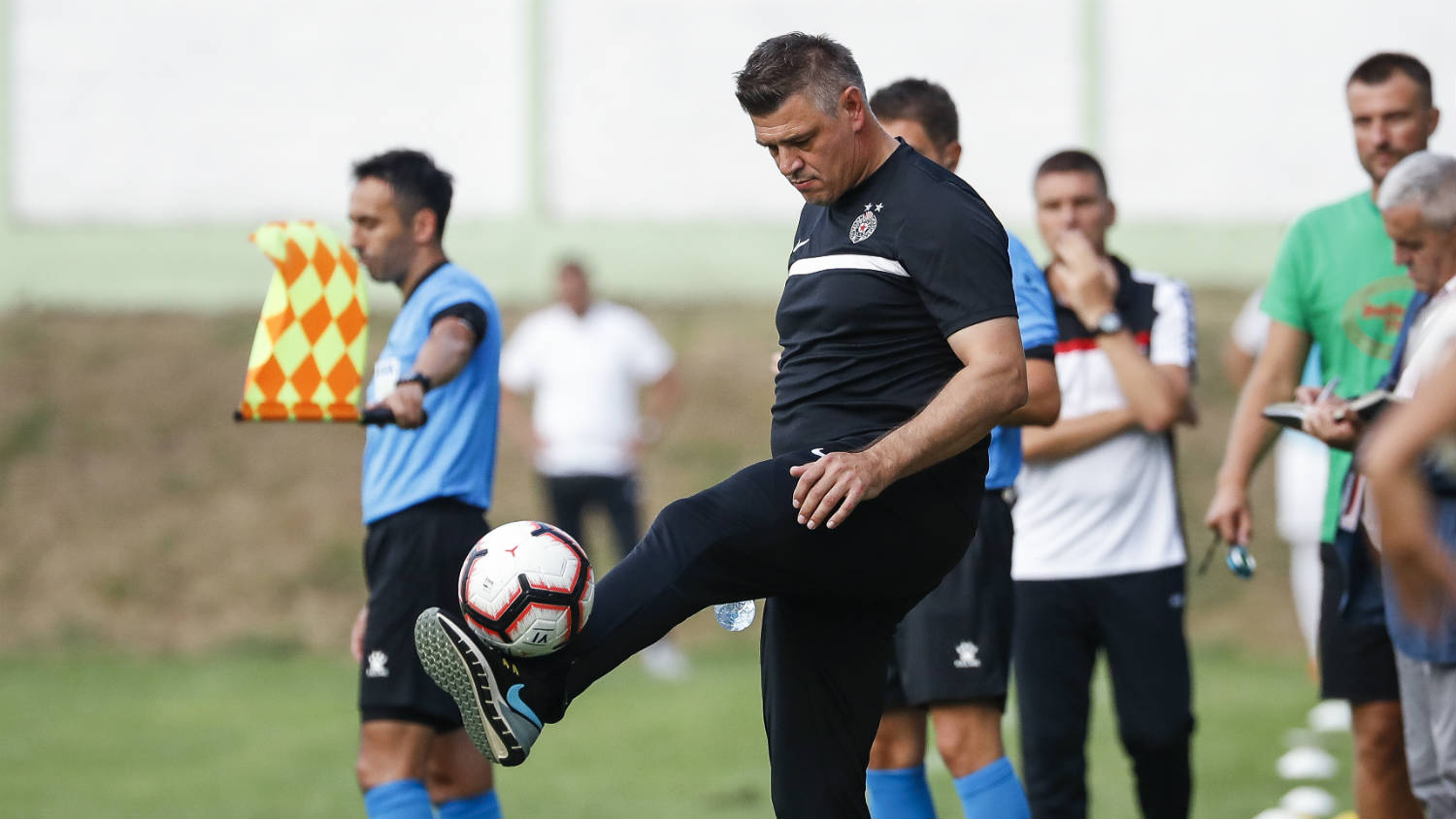 Partizan počinje borbu za Ligu Evrope gostovanjem malo poznatom Konahsu Kiu 1