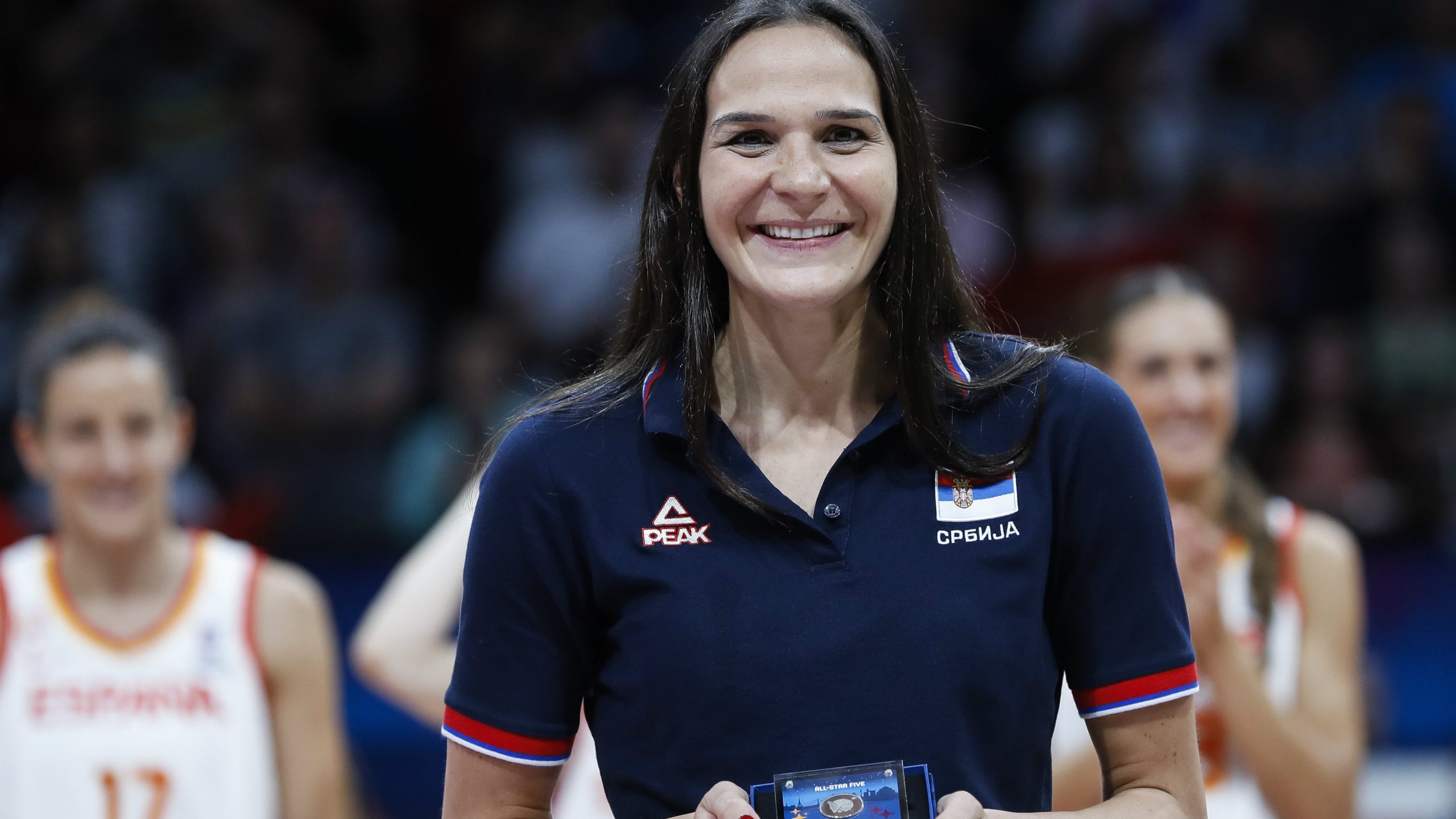 Košarkašica Sonja Petrović: Žal za finalom pre finala 1