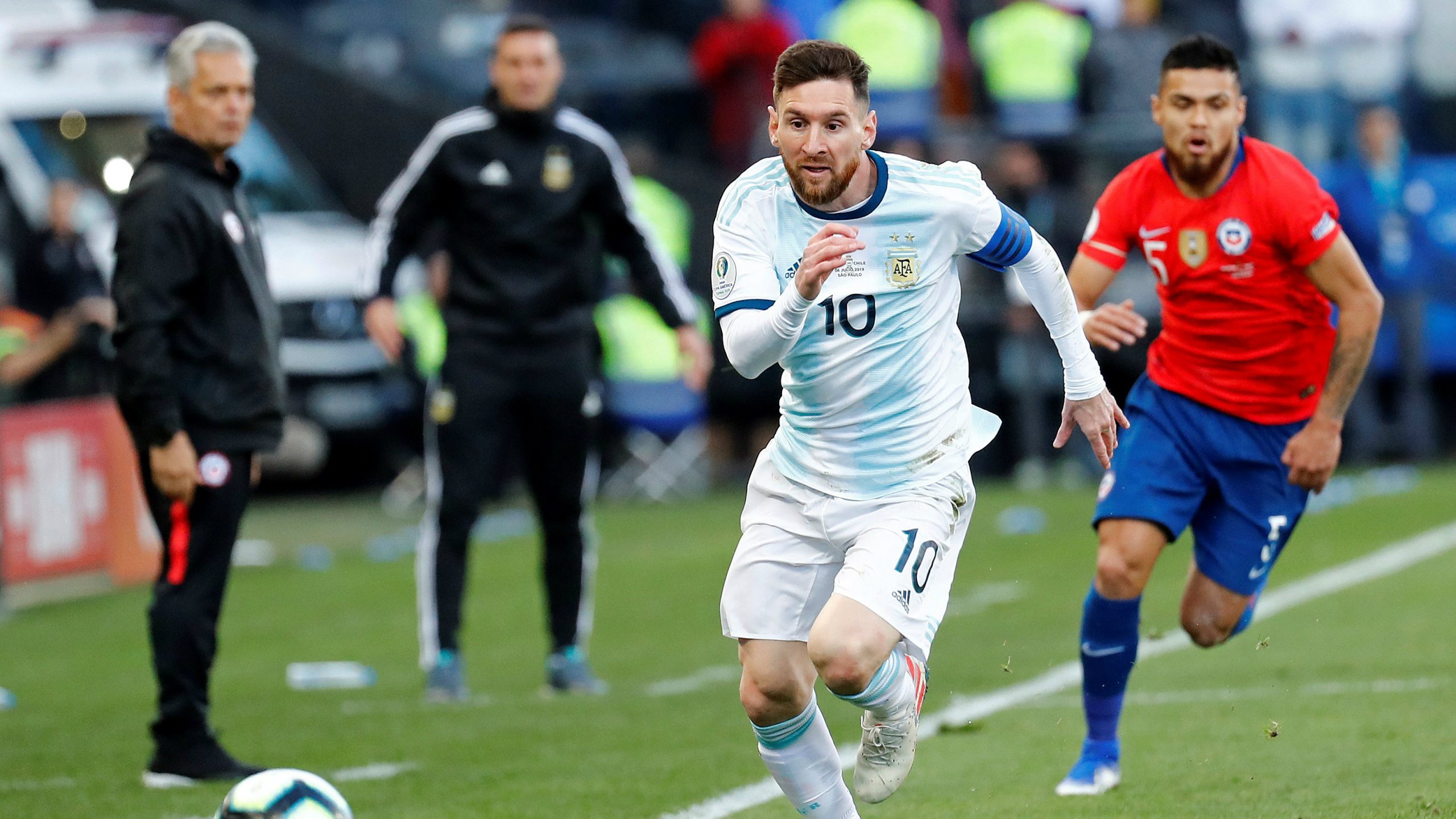 Leo Mesi na dužoj pauzi zbog stare povrede 1