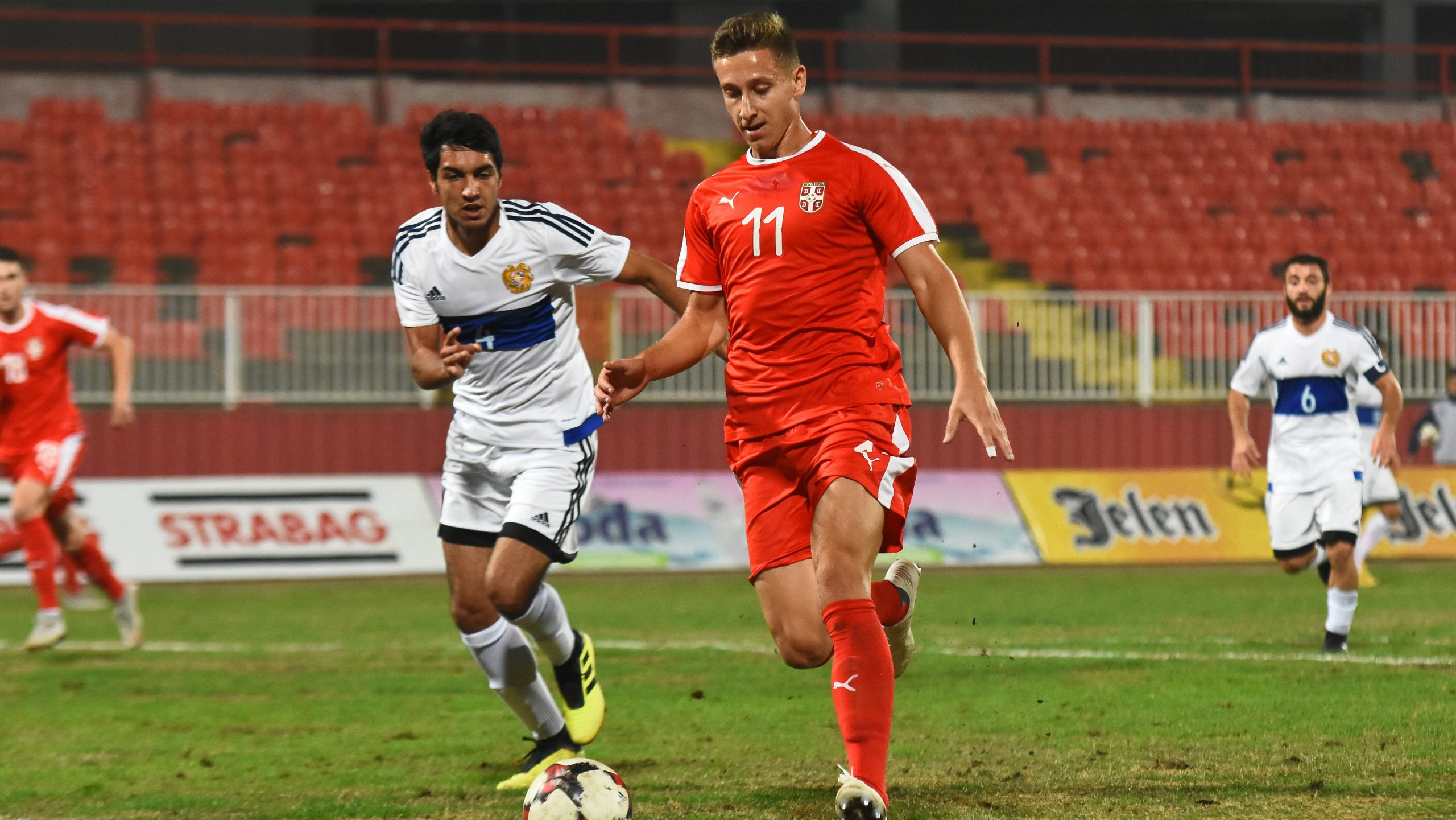 Ivan Šaponjić za pola miliona evra postao fudbaler Atletiko Madrida 1