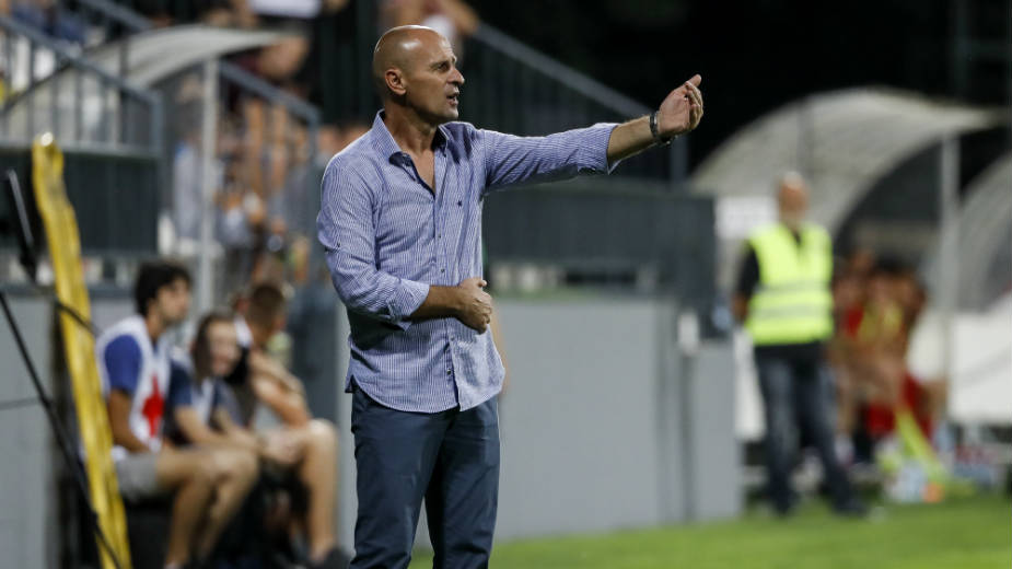 Čukarički trku za Ligu Evrope nastavlja na terenu norveškog Moldea 1