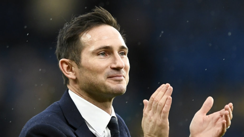 "Plavci" u rukama Lamparda 1