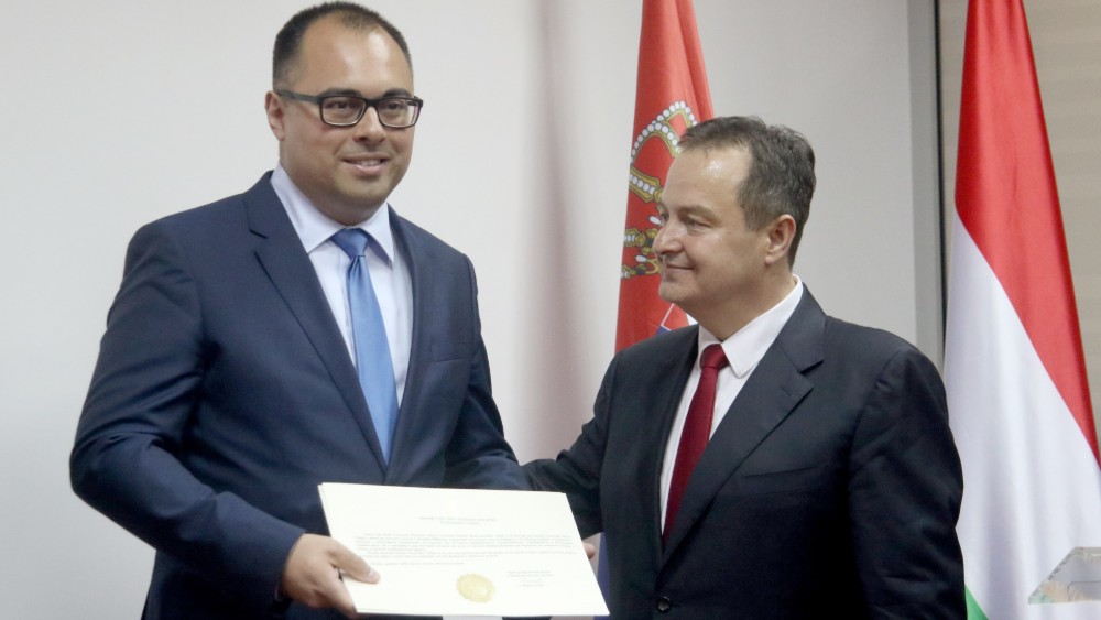 Konzulat Mađarske otvoren u Beogradu 2