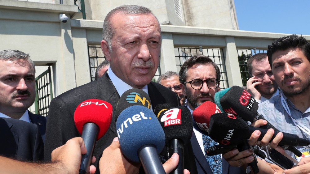Tursko udruženje novinara tuži provladin institut zbog "crne liste" stranih medija 1