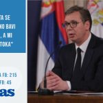 Srebrenica najzastupljenija tema prethodne nedelje (VIDEO) 4 Srebrenica najzastupljenija tema prethodne nedelje (VIDEO) 4