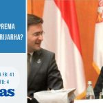 Haradinajev odlazak u Hag dominantna teme prethodne nedelje (VIDEO) 4 Haradinajev odlazak u Hag dominantna teme prethodne nedelje (VIDEO) 4