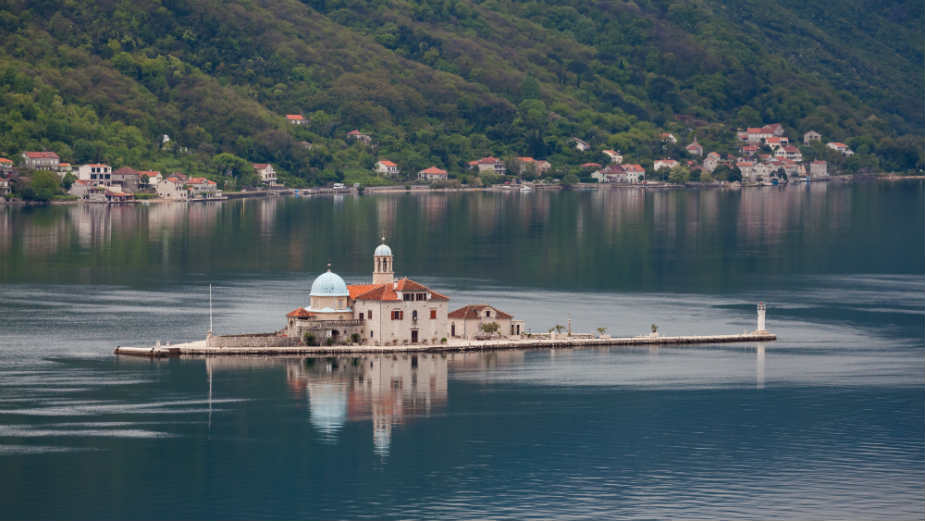Boka Kotorska: Bokeljsko sveto mesto 1