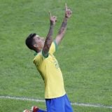 Žezus vodio Brazil do finala Kopa Amerika 2