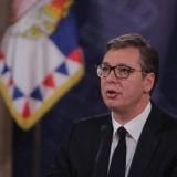 Vučić optužuje opoziciju da organizuje blokadu Rektorata 13