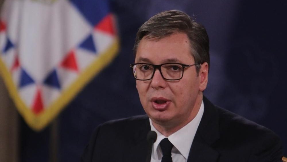 Vučić: Svaka ozbiljna kompanija usmerava pažnju na Srbiju posle izveštaja Fajnenšel tajmsa 1