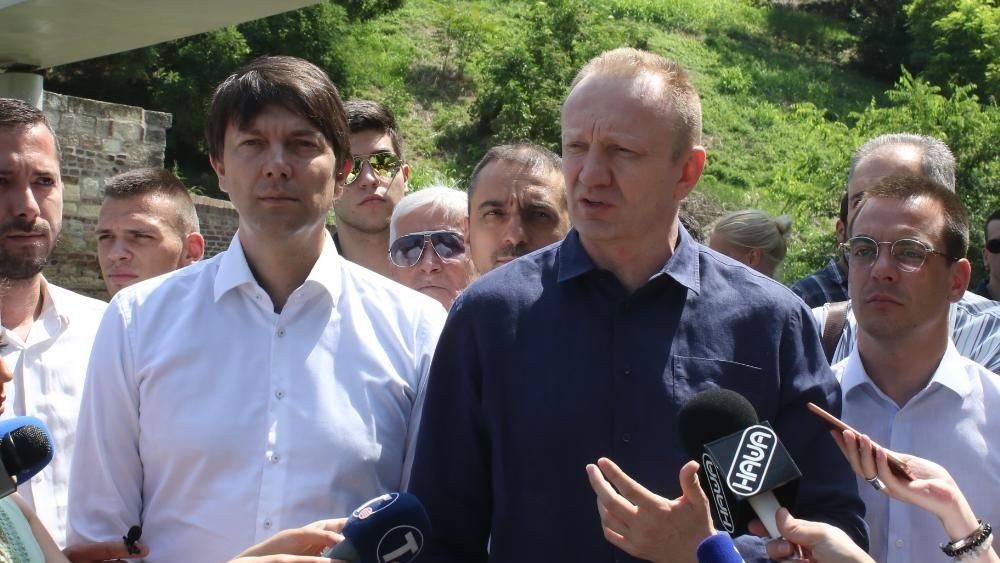 SZS: Izveštaj REM još jedan razlog za bojkot 1