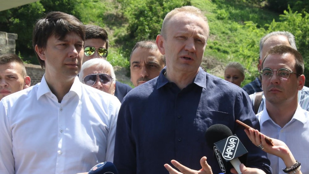 Savez za Srbiju: Policijski čas postaje pritvor za penzionere i opoziciju 1