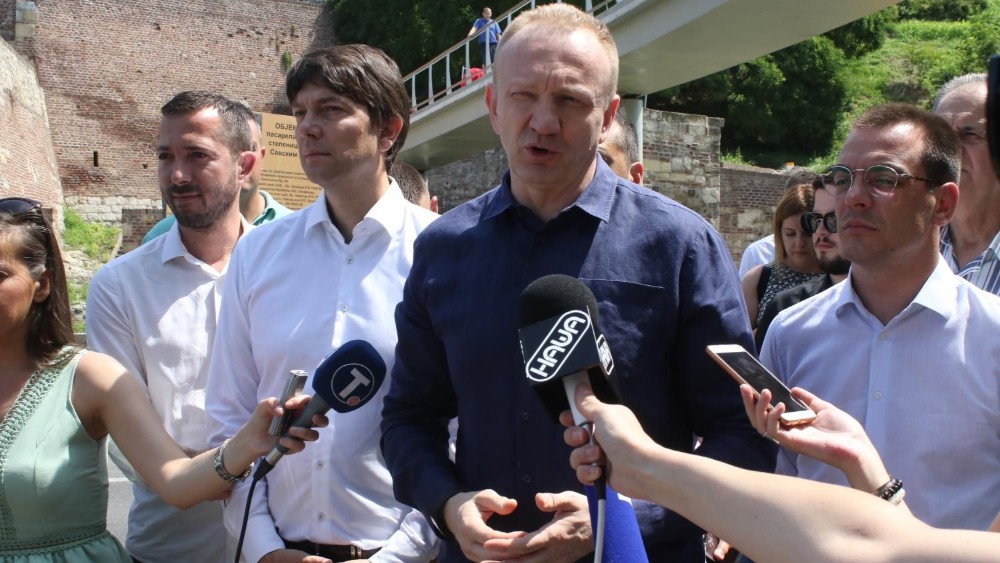 Novi Sad: Novi protest SZS u petak protiv Vučićevog režima 1