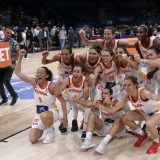 Košarkašice Španije savladale Franuskinje u finalu EP 13