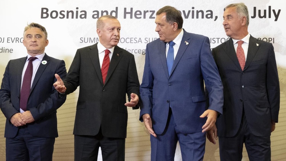 Posle Đukanovića, na redu su Izetbegović, Dodik... 1