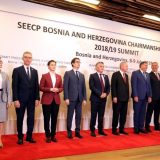 Na samitu SEECP usvojena Deklaracija: Potpuna integracija regiona u EU interes Evrope 2