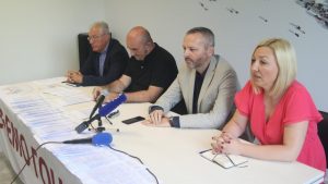 GDF predao peticiju sa zahtevom da se odustane od gondole 2