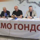 GDF predao peticiju sa zahtevom da se odustane od gondole 7