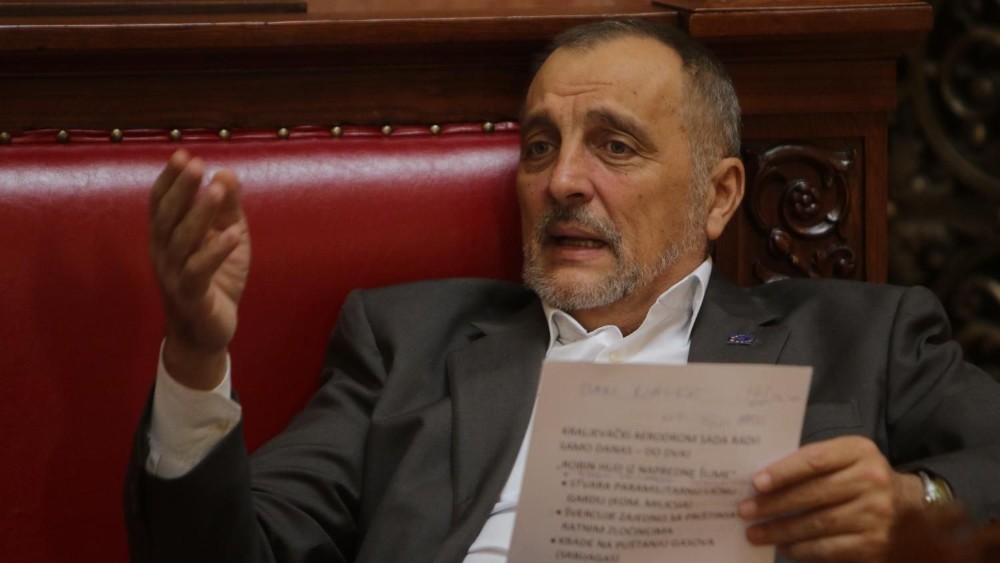 Živković: Uzvratićemo ako nas vlast napadne 1