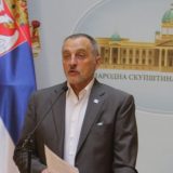 Živković: Vučevićeva prijava "farsa par ekselans" 5