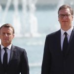 Makron u Srbiji: Francuska nikada neće zaboraviti žrtvovanje srpskog naroda 4