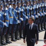 Makron u Srbiji: Francuska nikada neće zaboraviti žrtvovanje srpskog naroda 2