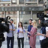 Organizatori protesta "1 od 5 miliona": Bojkot izbora jedina opcija 5