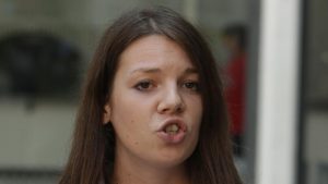 Organizatori protesta "1 od 5 miliona": Bojkot izbora jedina opcija 3 Organizatori protesta "1 od 5 miliona": Bojkot izbora jedina opcija 3