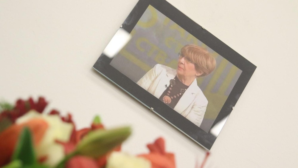 Danka Novović se borila za spikersku profesiju i branila je od neukosti 1