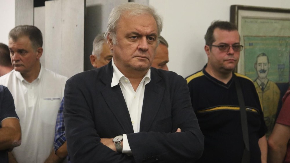 Sagovornici Danasa o odbijanju Dragana Bujoševića da primi predstavnike opozicije 1