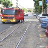 Lokalizovan požar na Dorćolu 10