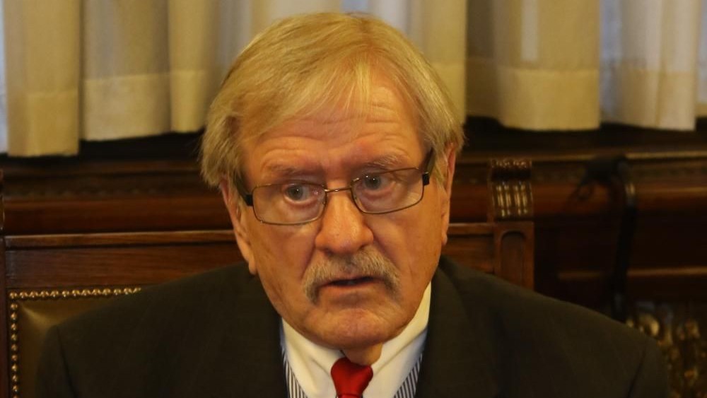 Inženjer tima misije Apolo u Skupštini Srbije: Nikad nismo zaboravili odakle smo 1