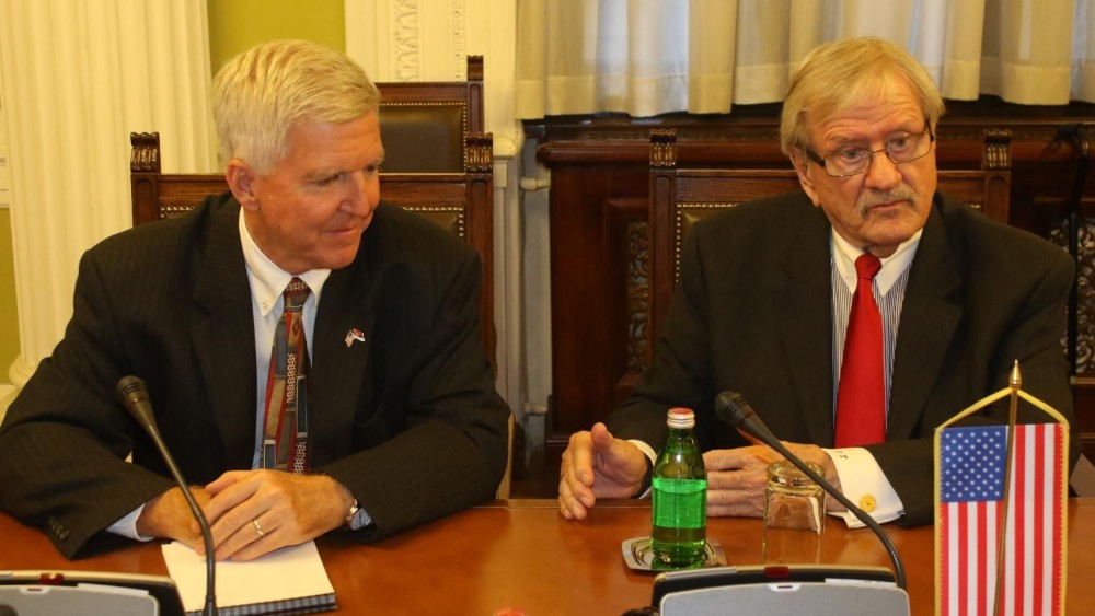 Inženjer tima misije Apolo u Skupštini Srbije: Nikad nismo zaboravili odakle smo 2