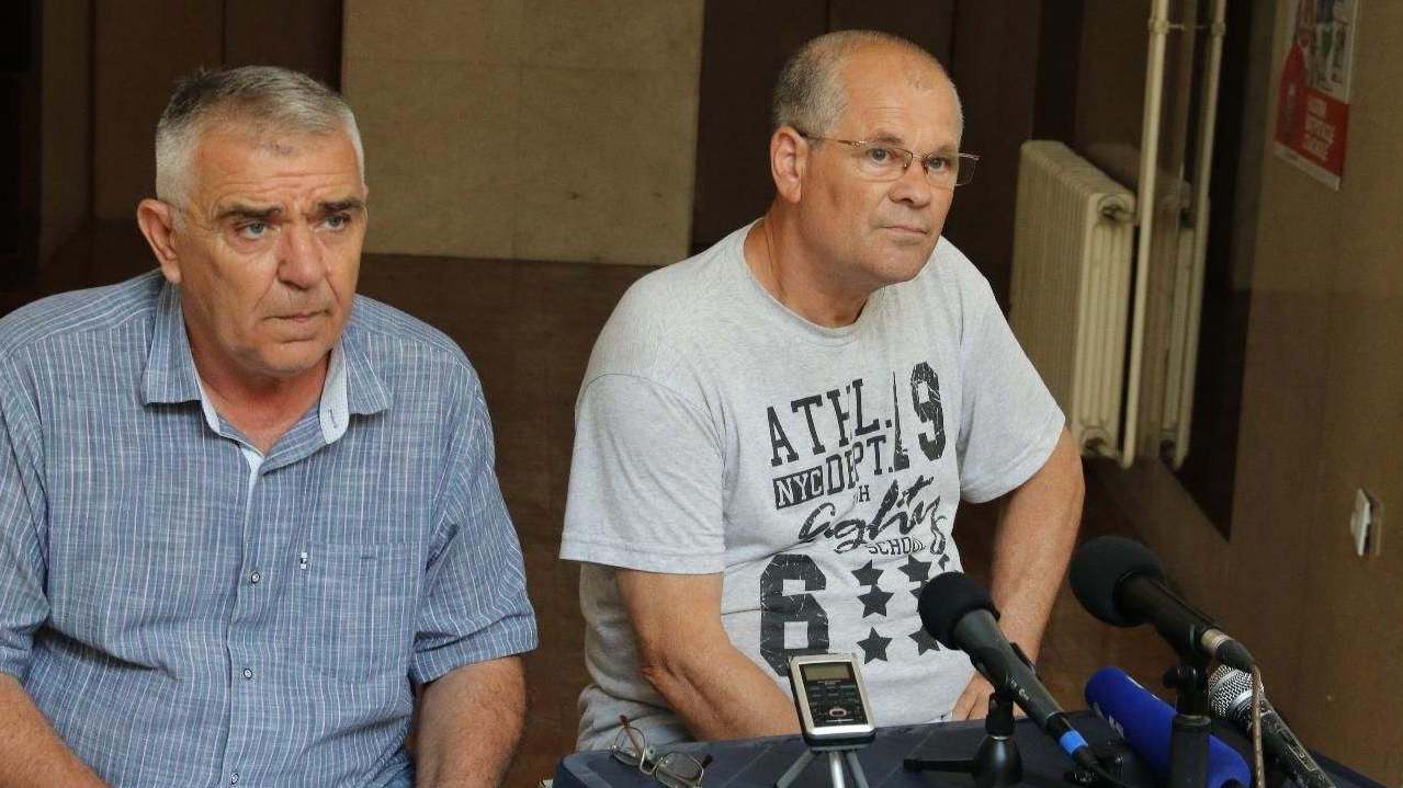 Udruženje vojnih beskućnika: Zaštitnik brani Ministarstvo 1