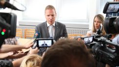 Milan Antonijević, sastanak vlasti i opozicije na FPN Različite reakcije na susret vlasti i opozicije na FPN-u 7