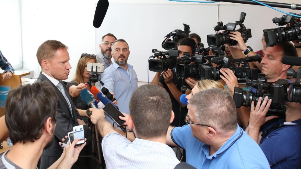 Antonijević: Pregovori vlasti i opozicije nisu propali 1