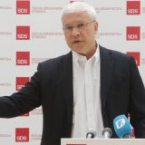 Boris Tadić zasad nema podršku kolega iz opozicije 13