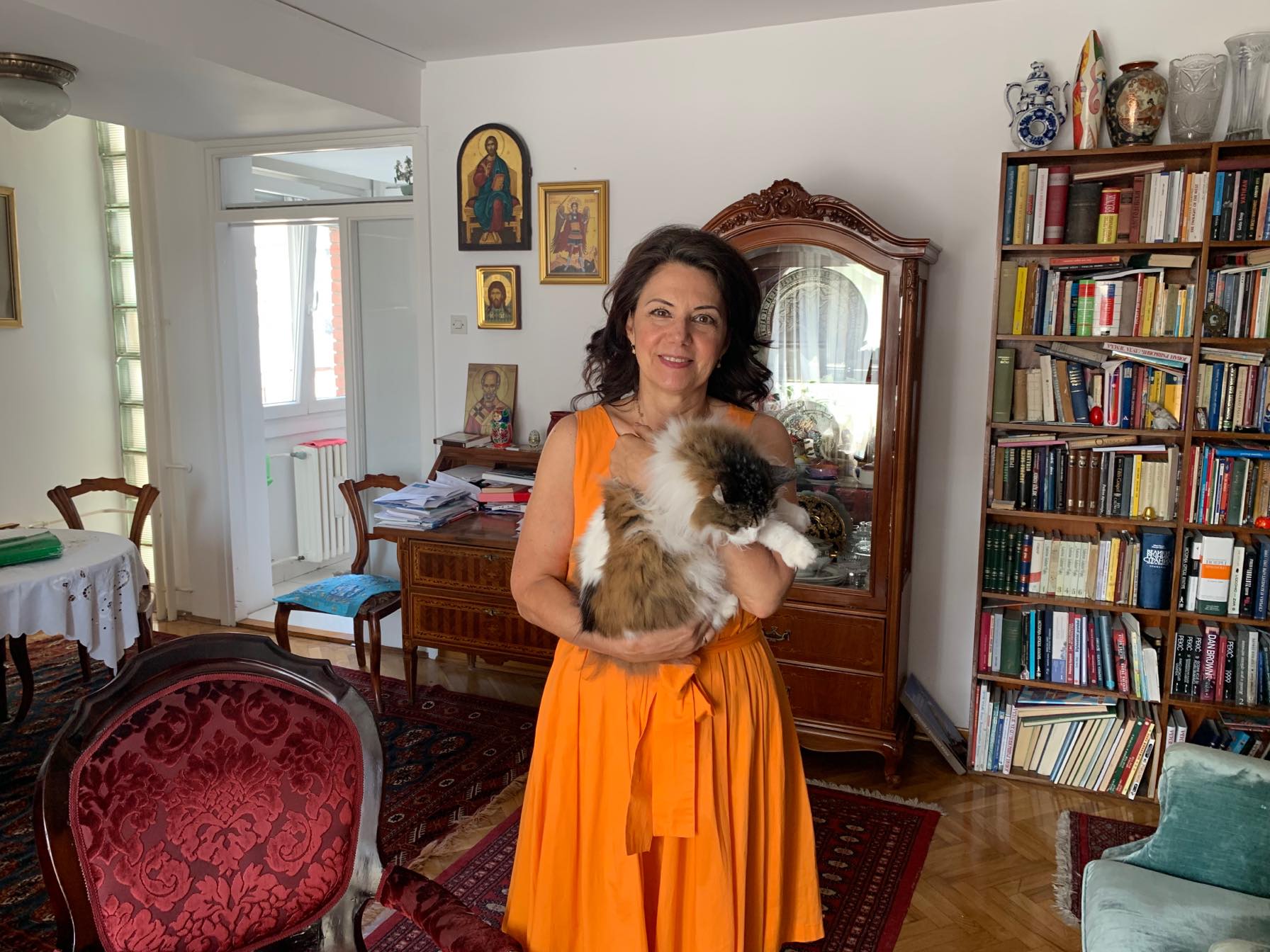 Dan sa poslanicom Sandom Rašković Ivić 3