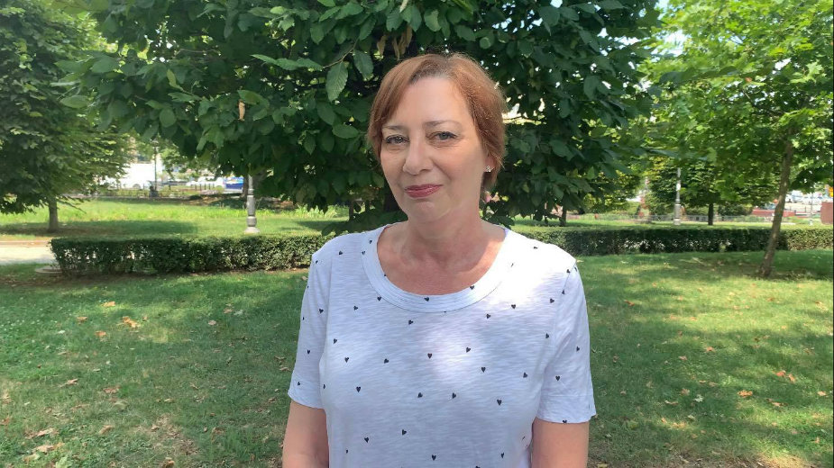 Antonela Riha: Preporučujem svakom da se učlani u Klub čitalaca Danasa (VIDEO) 1