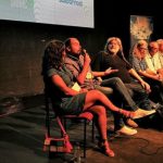 Grupa mladića nakratko prekinula tribinu Novog optimizma u Šapcu (VIDEO, FOTO) 4