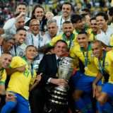 Brazil pobedio Peru za deveti trofej Kopa Amerika 3