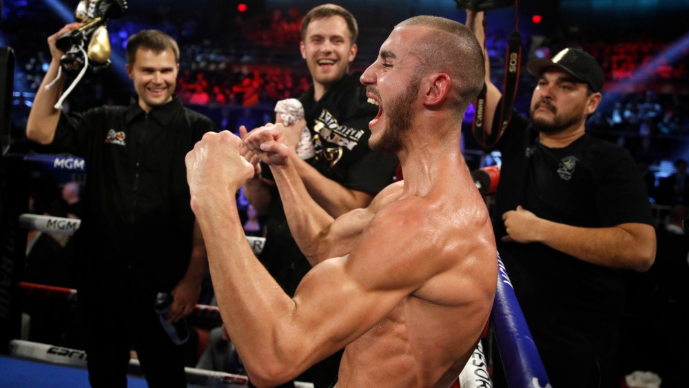 Ruski bokser preminuo od povreda zadobijenih u ringu 1