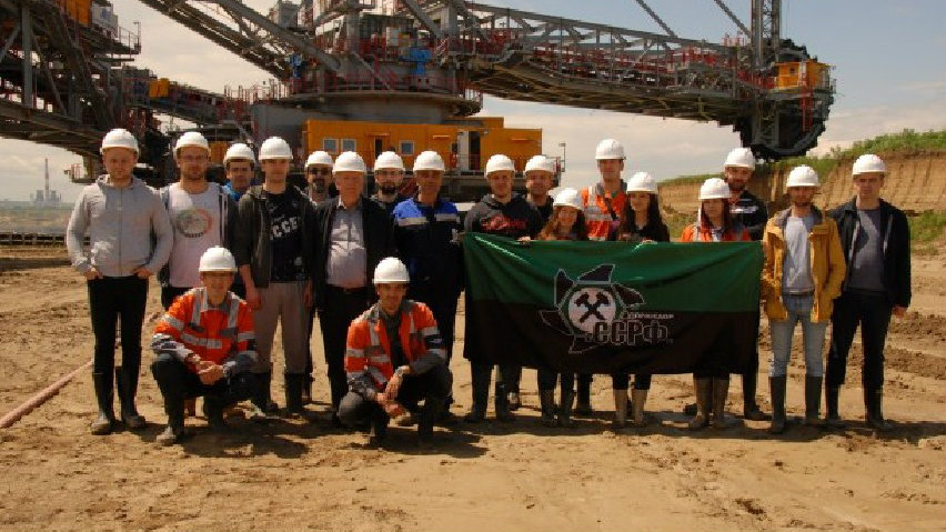 Površinski kop "Drmno" posetilo više od 150 studenata 1