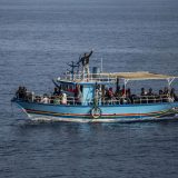 UN: Brod sa 86 migranata potonuo na Sredozemnom moru 1