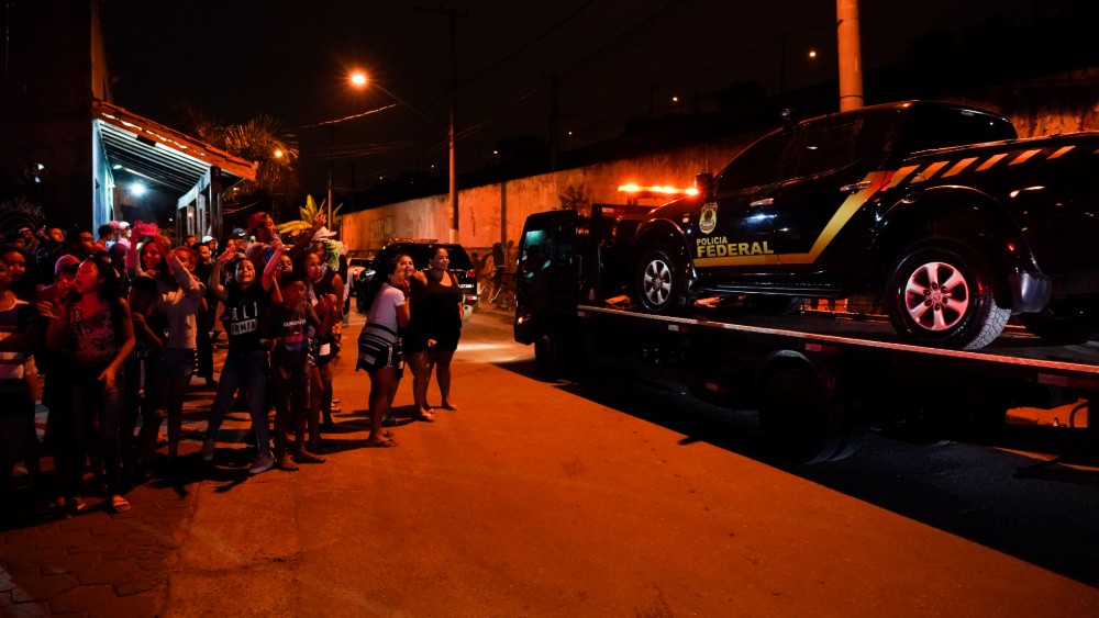 Ni traga lopovima koji su ukrali 30 miliona dolara u zlatu u Brazilu 1